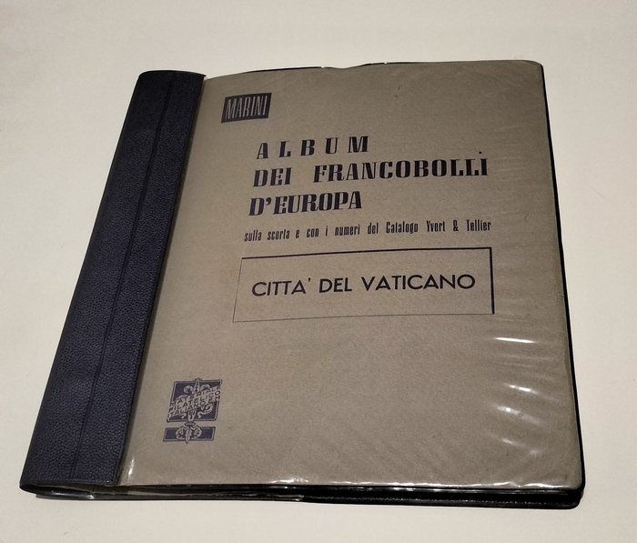 Vatican City 1929/1971 - Collection of pontificates from Pius XI to Paul VI