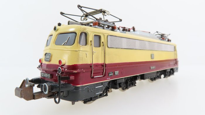 Trix Express H0 - 2248 - Elektrische locomotief - BR 112 - DB