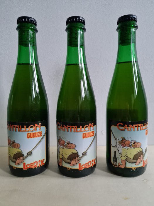 Cantillon - Loerik 2019 - 37,5cl - 3 bottiglie