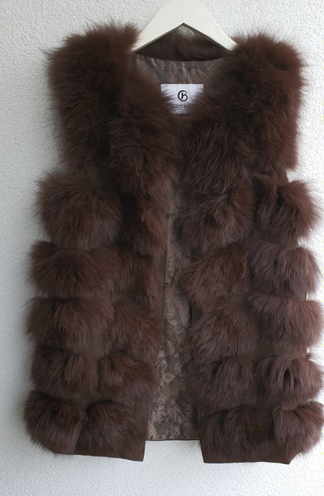 Artisan Furrier - Fox Fur coat - Made in: France - Catawiki