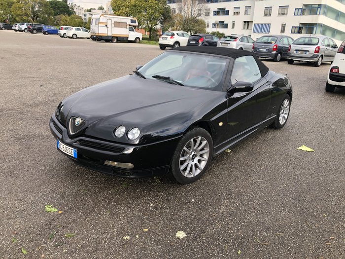 Alfa Romeo - Gtv 2000 16v - 1996