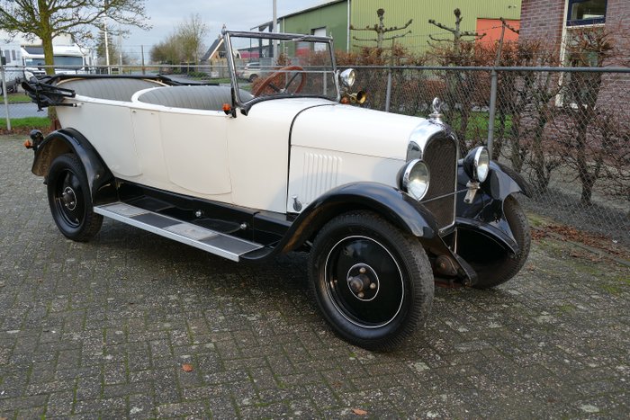 Citroën - B14 Tourer - 1926