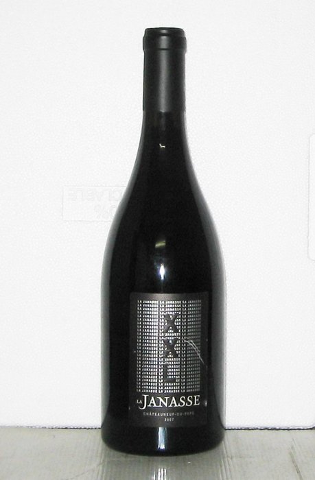 2007 Domaine de la Janasse "XXL" - 教皇新堡法定產區 - 1 Bottle (0.75L)