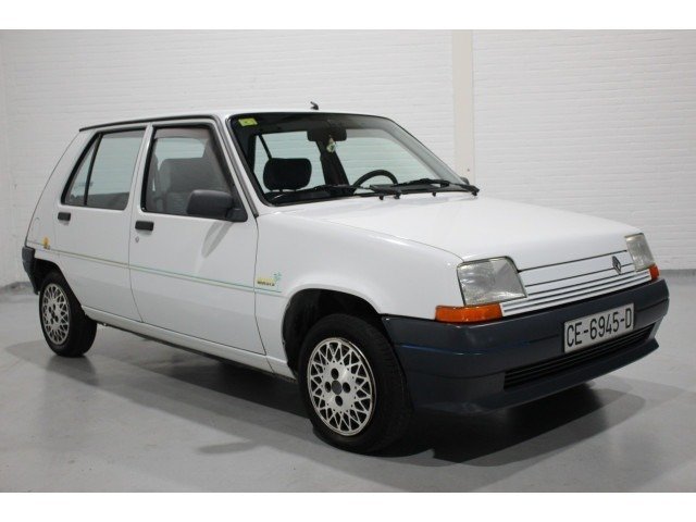 Renault - 5 Oasis - 1990