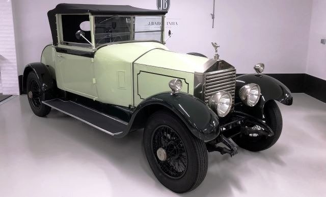 Rolls-Royce - Twenty - 1924
