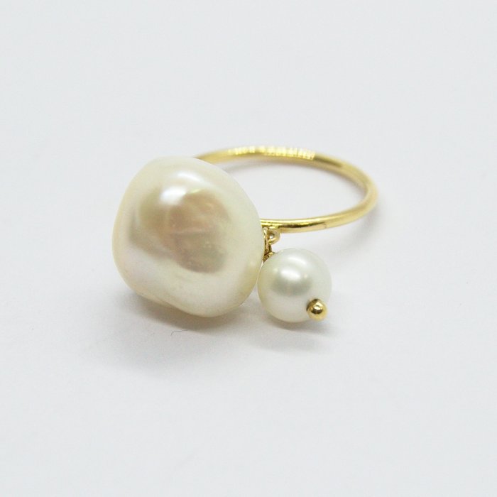 Image 2 of Tous - 18 kt. Yellow gold - Ring