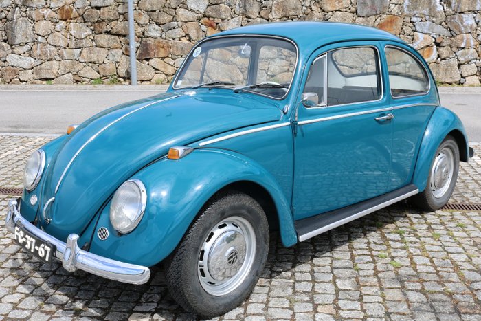 Volkswagen - Beetle 1300 - 1966