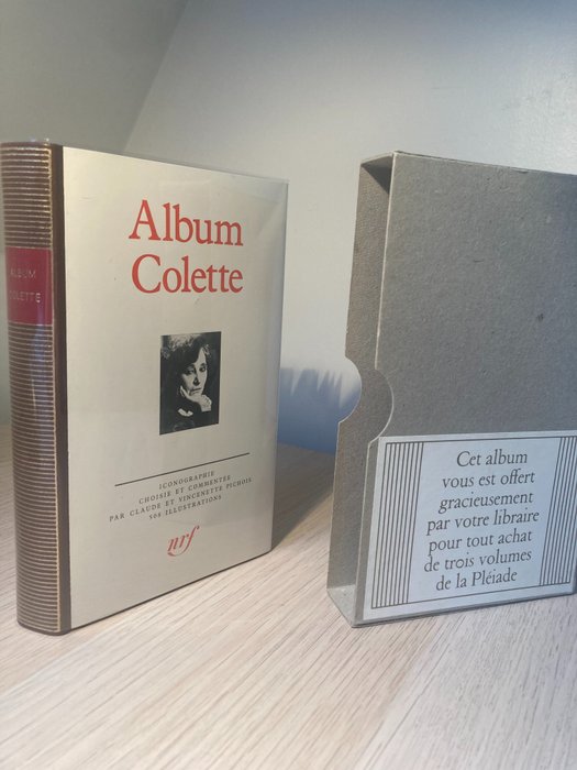 Colette - Pléiade; Album Colette - 1984