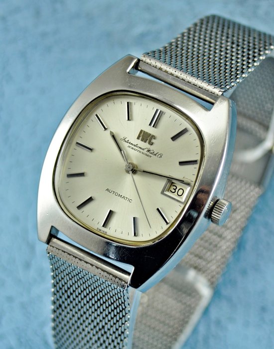 IWC - Cal 854 Automatic - 2056242 - Homme - 1970-1979 - Catawiki
