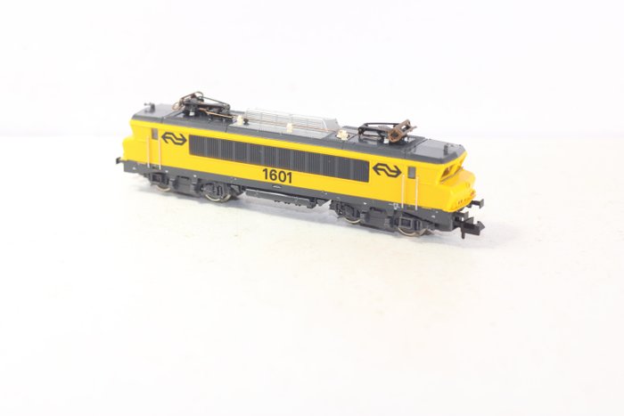 Fleischmann N - 7363 - Locomotive électrique - série 1600 - NS