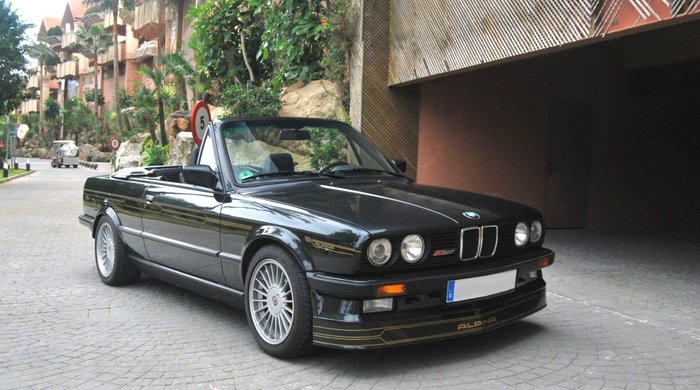 BMW - Alpina B3 2.7 Cabrio (E30) - 1990