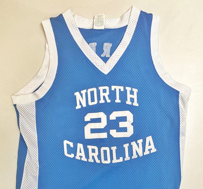 North Carolina - Baloncesto NBA - Michael Jordan ...