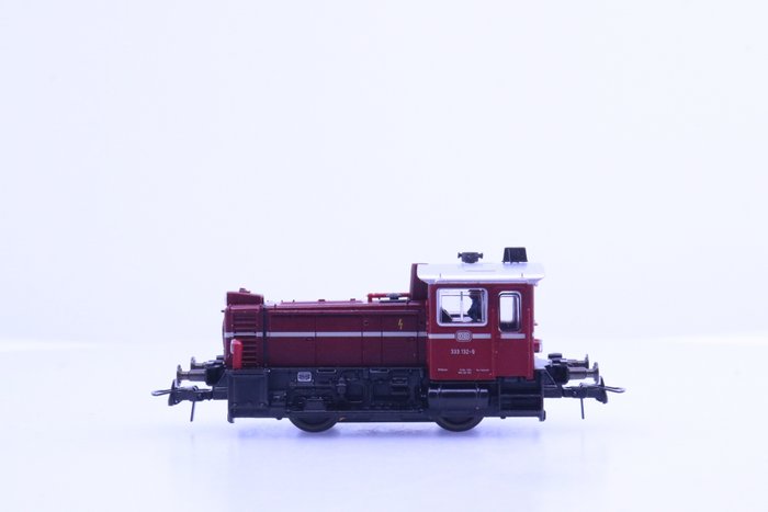Roco H0 - 43477 - Diesellokomotive - Br 333 KOF III - DB
