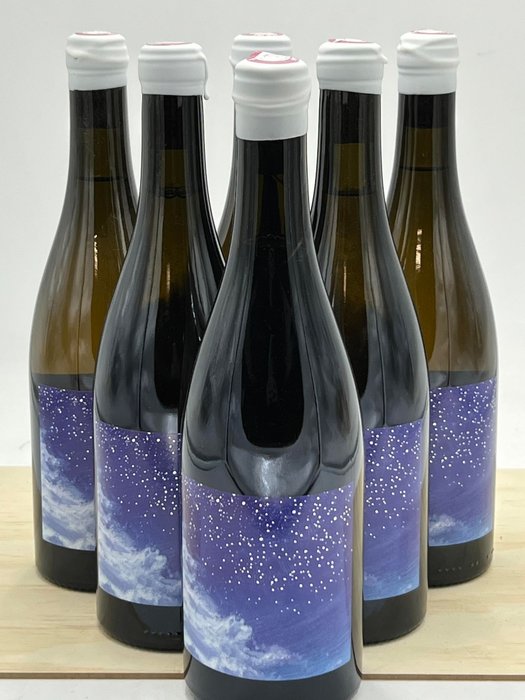 2022 Domaine de l'Ecu - Cuvée "Celeste" Chardonnay / Folle Blanche - Loire - 6 Bottles (0.75L)