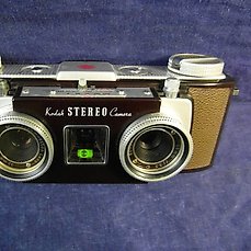 Kodak stéréo