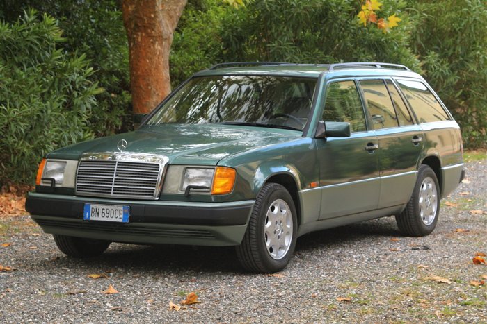 Mercedes-Benz - 300 TE 4 MATIC - 1991