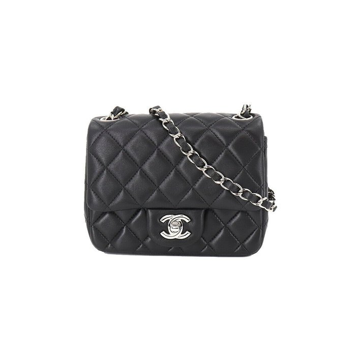 Chanel - Mini Matelasse Shoulder bag - Catawiki