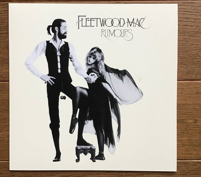 Fleetwood Mac - Rumours and Tusk - Diverse Titel - 2x LP Album (Doppelalbum), Limitierte Auflage, LP Album - Farbiges Vinyl, Neuauflage - 2019/2019