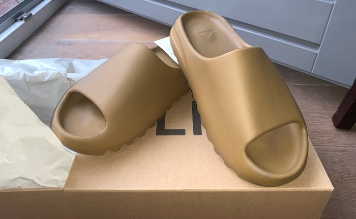 Yeezy X Adidas - Slide - Pantofole - Taglia: Scarpe / EU 43