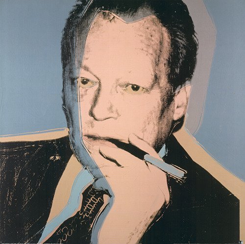 Andy Warhol (after) - BRAND