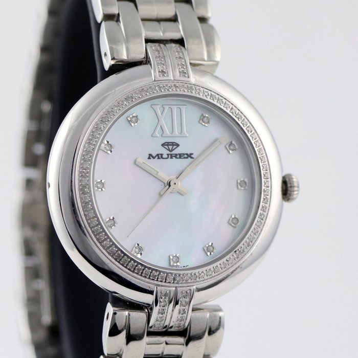 Murex - Swiss Diamond Watch - RSL992-SS-D-7 - 沒有保留價 - 女士 - 2011至今