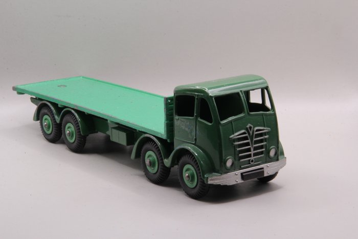Dinky Toys - 1:43 - Foden Flat Truck With Tailboard - ref. 903