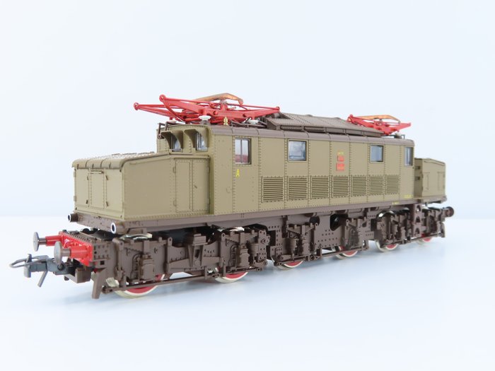 Roco H0 - 04187C - Elektrische locomotief - E-626 - FS