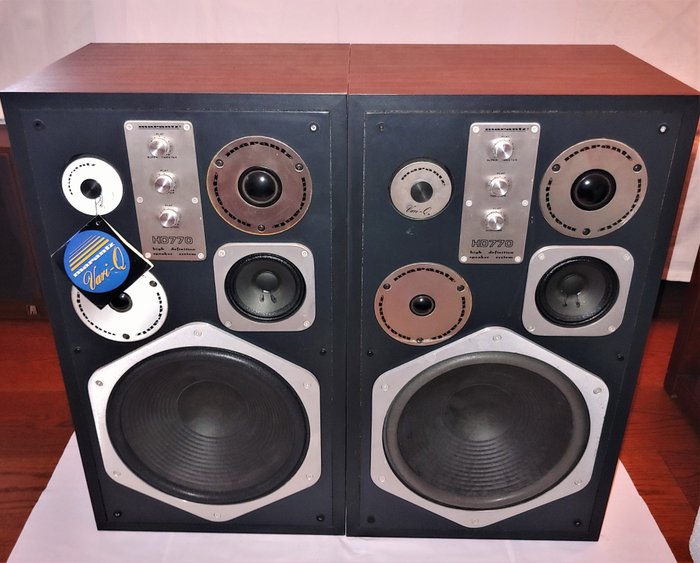 Marantz - HD-770 - Speaker set