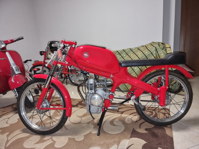 Motom - Sport - 48 cc - 1961