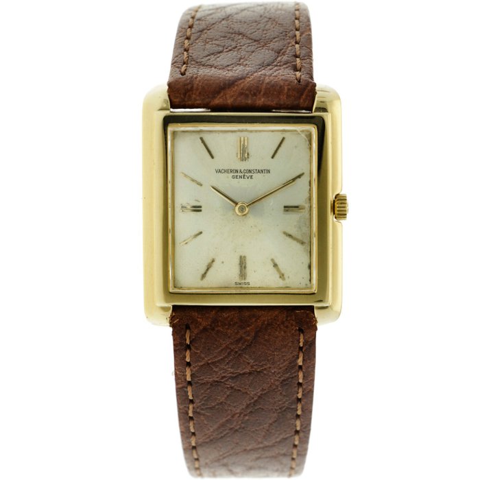 Vacheron Constantin - Dress watch - 6123 - Men - 1960-1969 | Barnebys