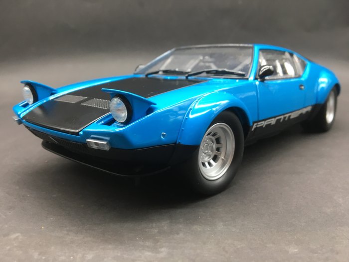 Kyosho - 1:18 - 1975 De Tomaso Pantera GT4