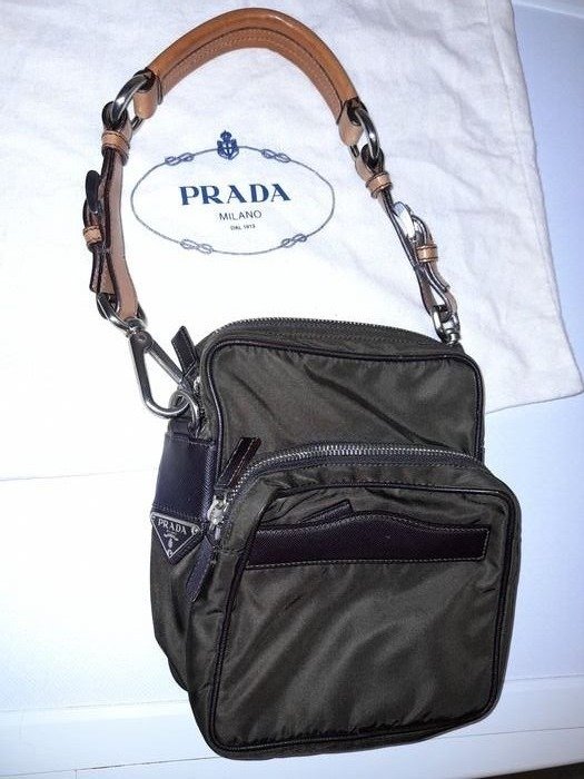 Prada - Shoulder bag - Catawiki