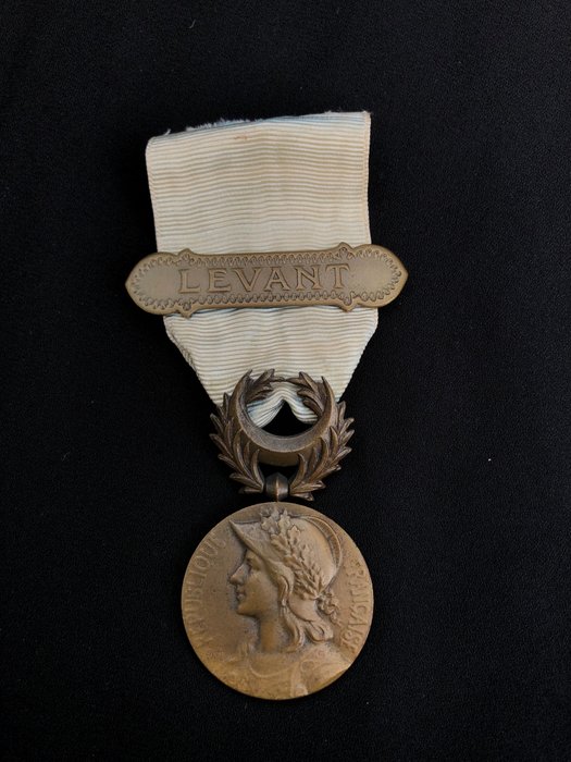 Francia - Medalla de Siria Cilicia