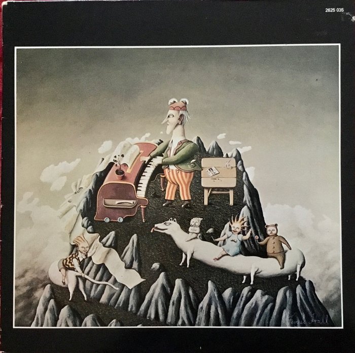 King Crimson - The Young Persons’ Guide To King Crimson - 2xLP Album (double album) - Repressage - 1978/1978