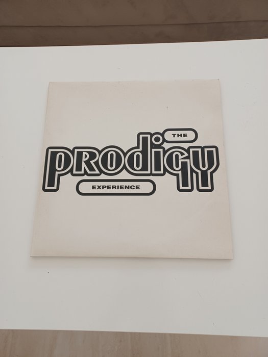 Prodigy - Experience - 2x LP Album (Doppelalbum) - Erstpressung - 1992/1992