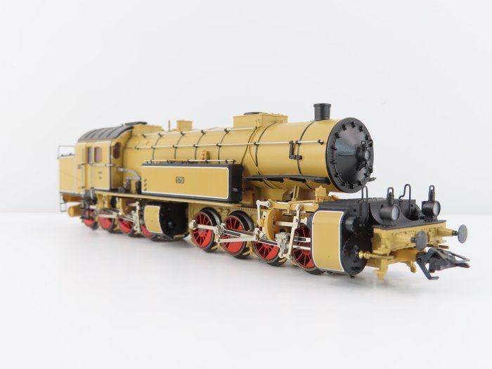 Märklin H0 - 37961 - Tender locomotive - GTl 2x 4/4 "Mallet" - K.Bay.Sts.B