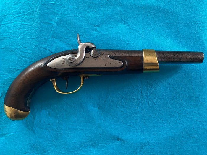 Francia - 1813 - AN 13 - Percussione - Pistola