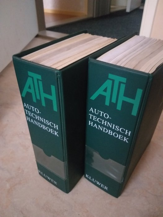 Preview of the first image of Books - 28x Volkswagen Derby, Golf, Jetta, Passat,Polo, SciroccoAutotechnisch Handboek Olyslager 19.
