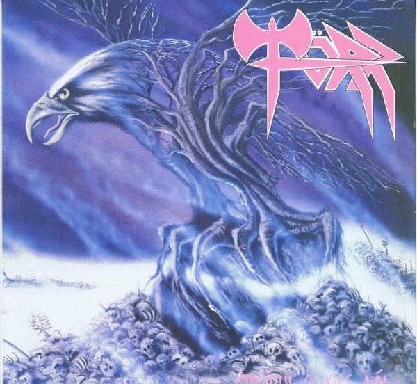 Törr (Death Metal, Black Metal) - Chcípni O Kus Dál - LP Album - 1st Pressing - 1992/1992