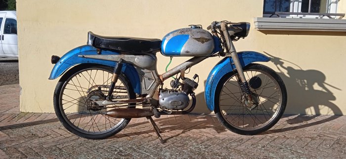 Santamaria - Tigrotto Sport - 48 cc - 1961