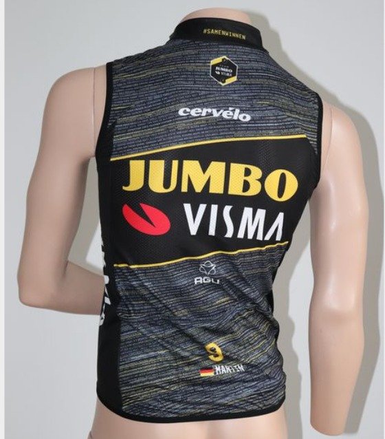 Radfahren - 2021 - Team Jumbo-Visma - Tour de France - Tony Martin - Weste