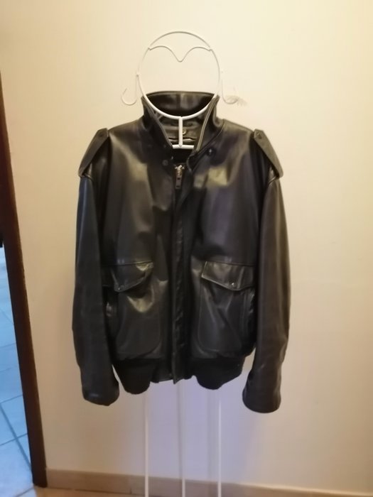 Schott Leather jacket - Catawiki