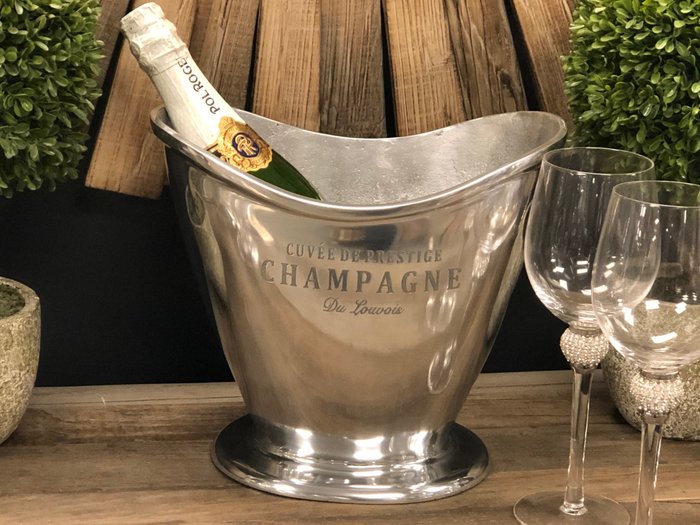 Champagnekjøler (1) - Aluminium