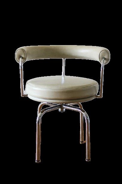 Charlotte Perriand, Le Corbusier, Pierre Jeanneret - Cassina - Armchair - LC7