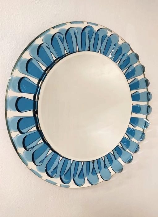 Max Ingrand - Fontana Arte - Wall mirror