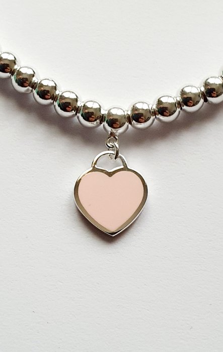 Image 3 of Tiffany - 925 Silver - Bracelet