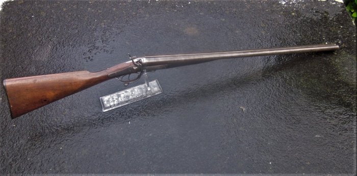 Regno Unito - 1870 - G Rout - Under Lever - Percussione centrale - Shotgun - 12 ga