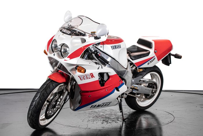 Preview of the first image of Yamaha - FZR-750R - OW01 - 1991.