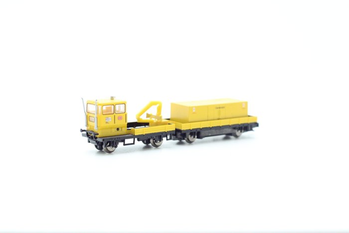 Hobbytrain N - H23551 - Railcar - Klv 53 - DB