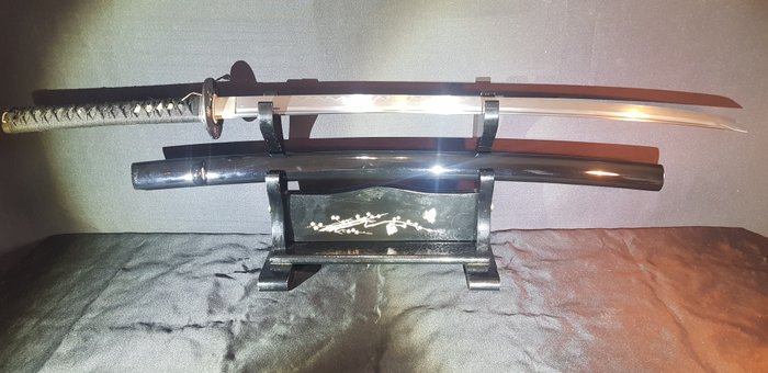 Giappone - 21° secolo - Tamashigiri 試し斬 Shinogui Zukuri ( High quality ) - 546H - KATANA  japanese 日本刀 very sharped, long sword (Professional Use) - Katana - Katana